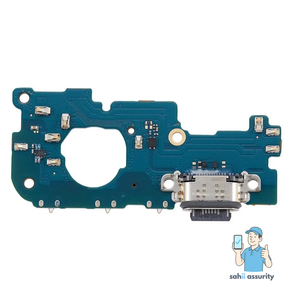 Charging Connector Flex / PCB Board for Samsung Galaxy A33 5G thumbnail